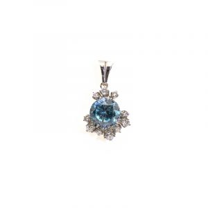 Statement in Blau 2